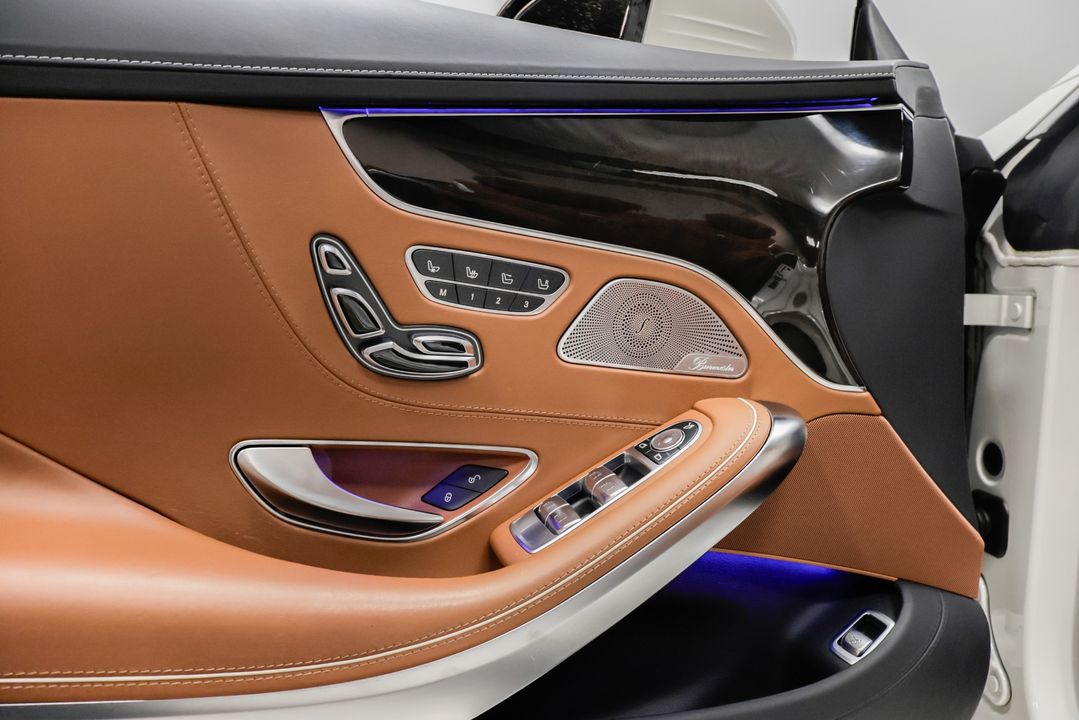 2017 Mercedes-Benz S-Class