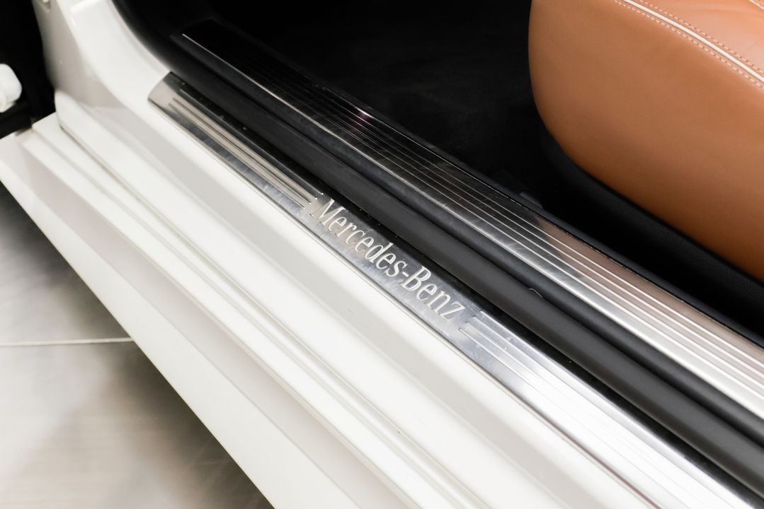 2017 Mercedes-Benz S-Class