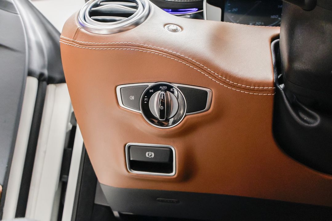 2017 Mercedes-Benz S-Class