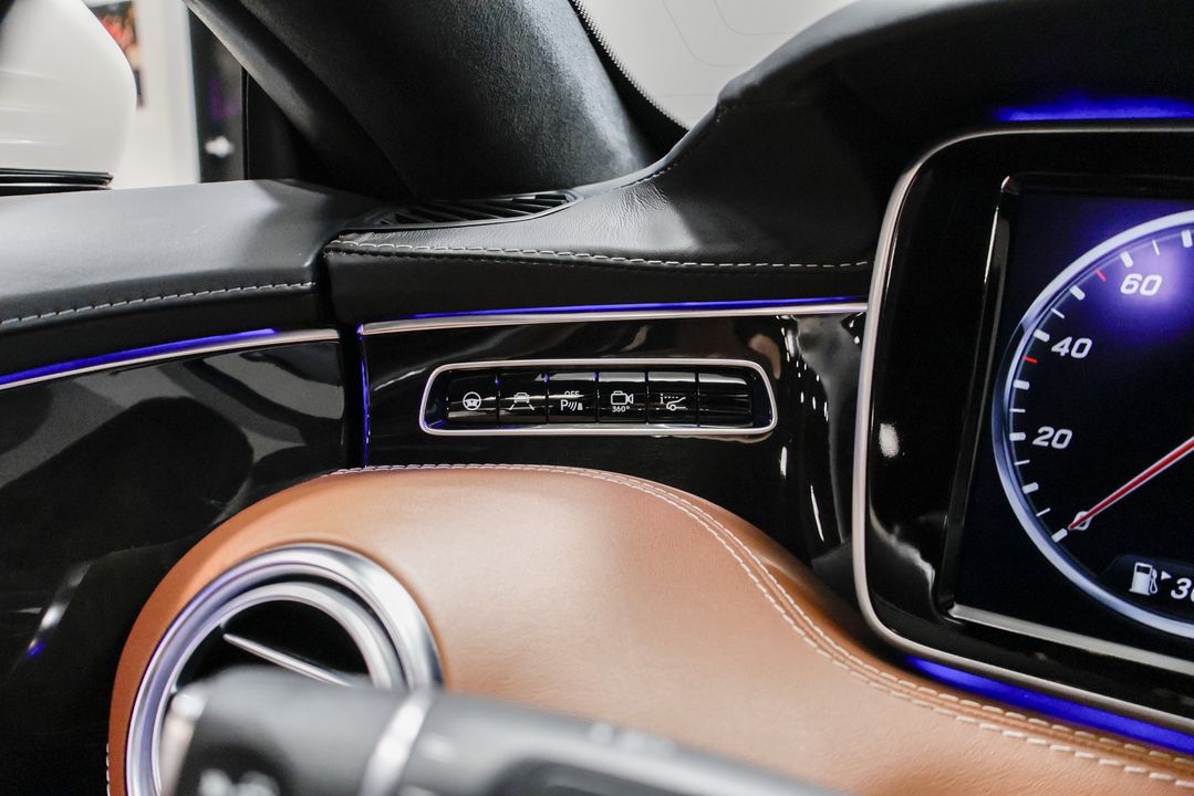 2017 Mercedes-Benz S-Class