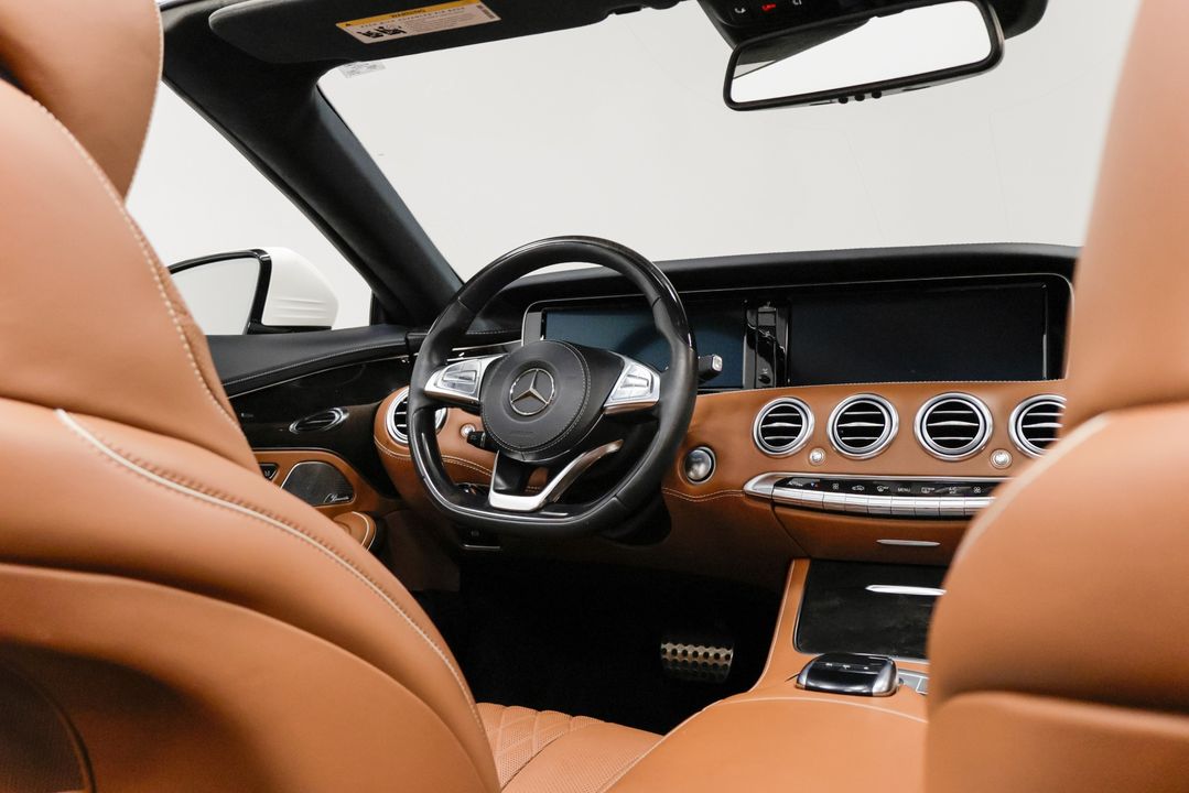 2017 Mercedes-Benz S-Class