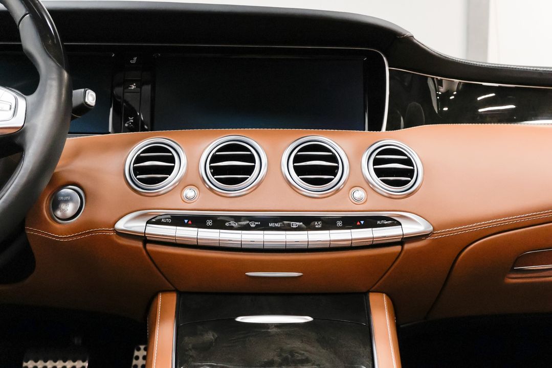 2017 Mercedes-Benz S-Class