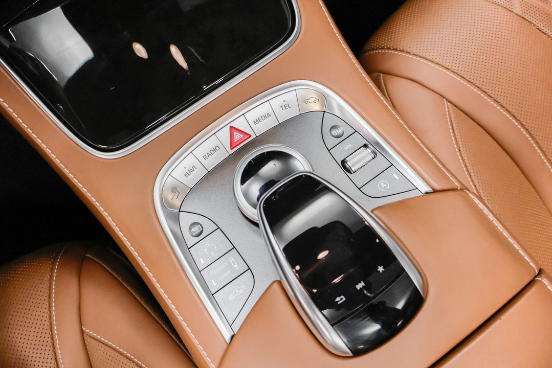 2017 Mercedes-Benz S-Class