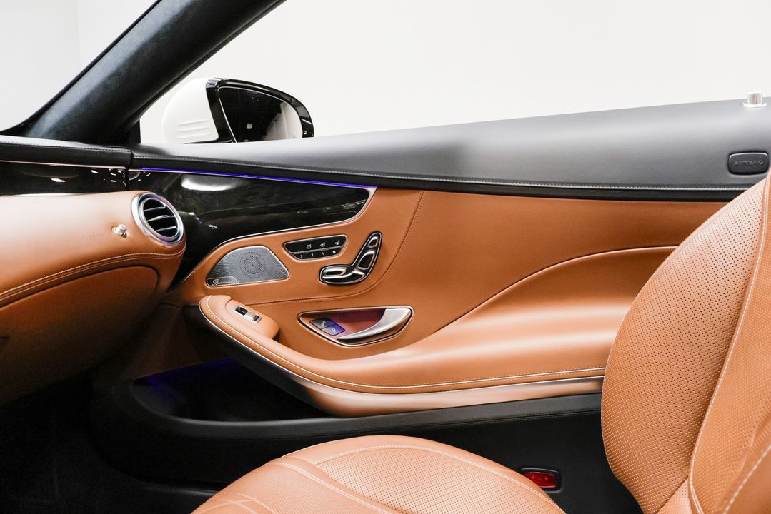 2017 Mercedes-Benz S-Class