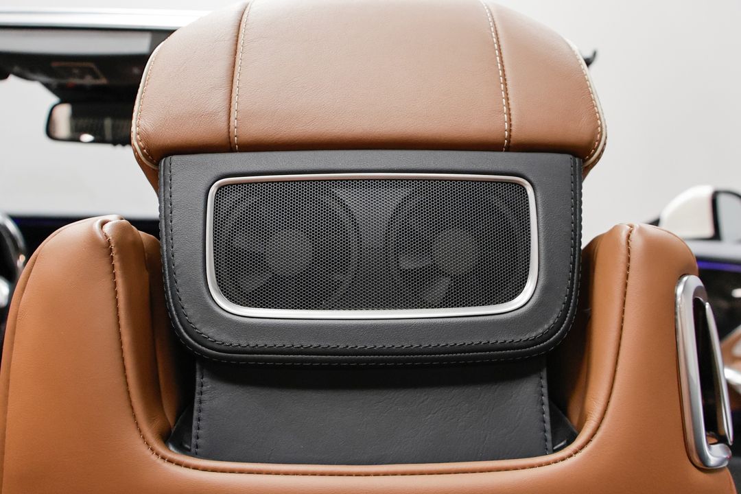 2017 Mercedes-Benz S-Class