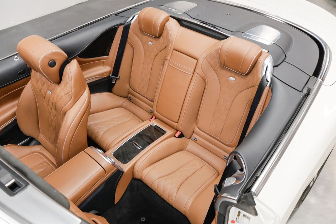 2017 Mercedes-Benz S-Class