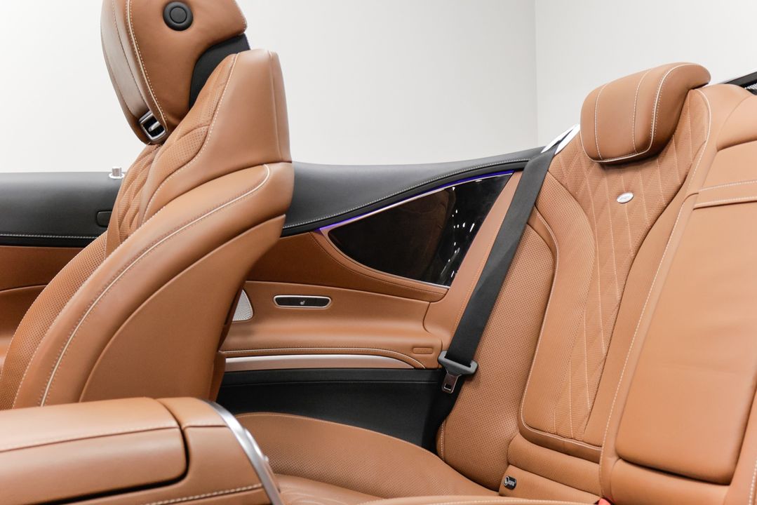 2017 Mercedes-Benz S-Class