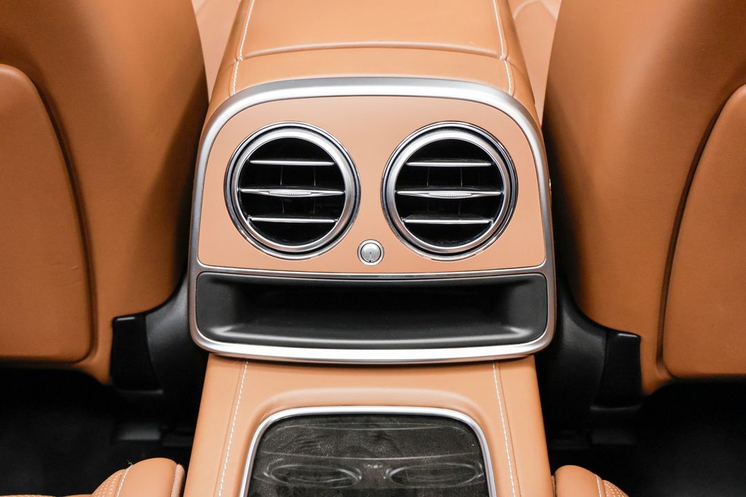 2017 Mercedes-Benz S-Class