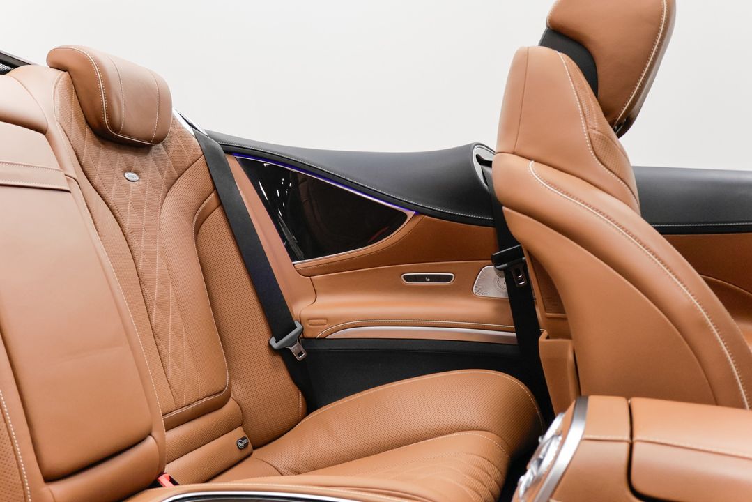 2017 Mercedes-Benz S-Class