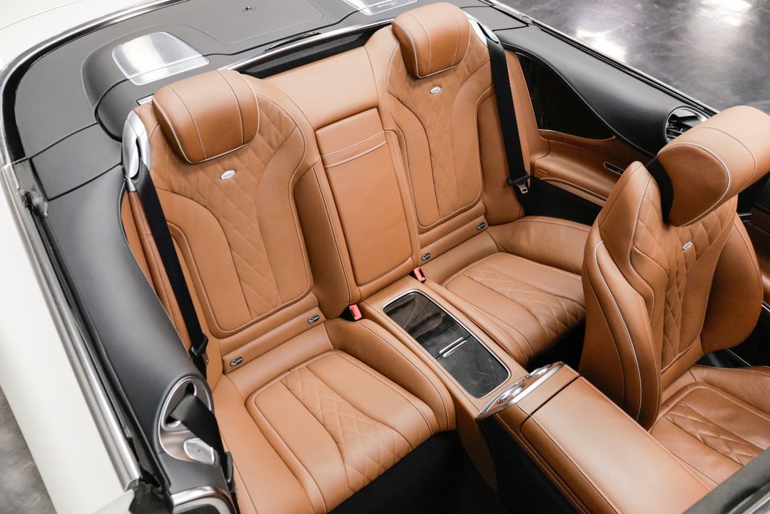 2017 Mercedes-Benz S-Class