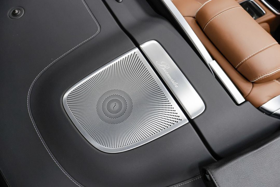 2017 Mercedes-Benz S-Class