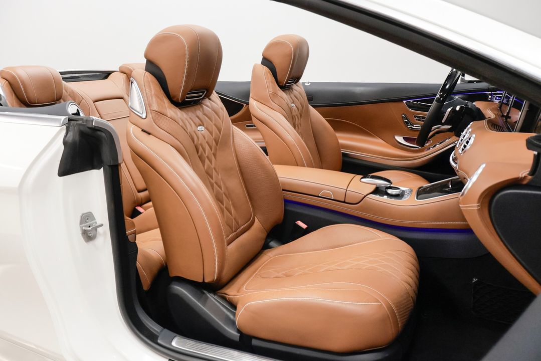 2017 Mercedes-Benz S-Class