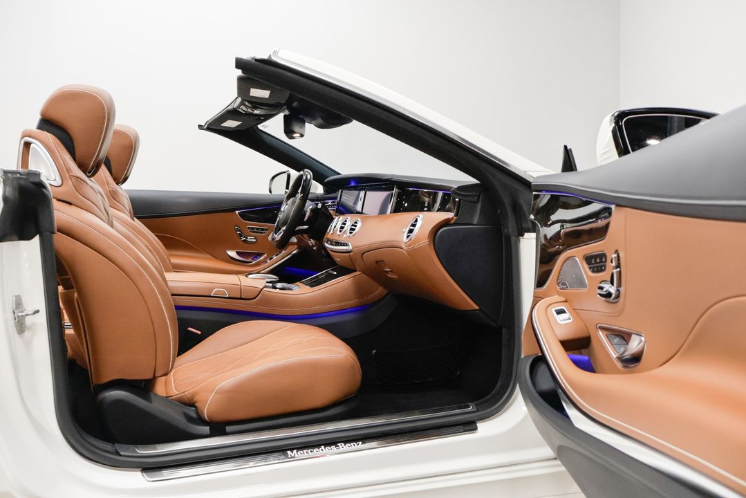 2017 Mercedes-Benz S-Class