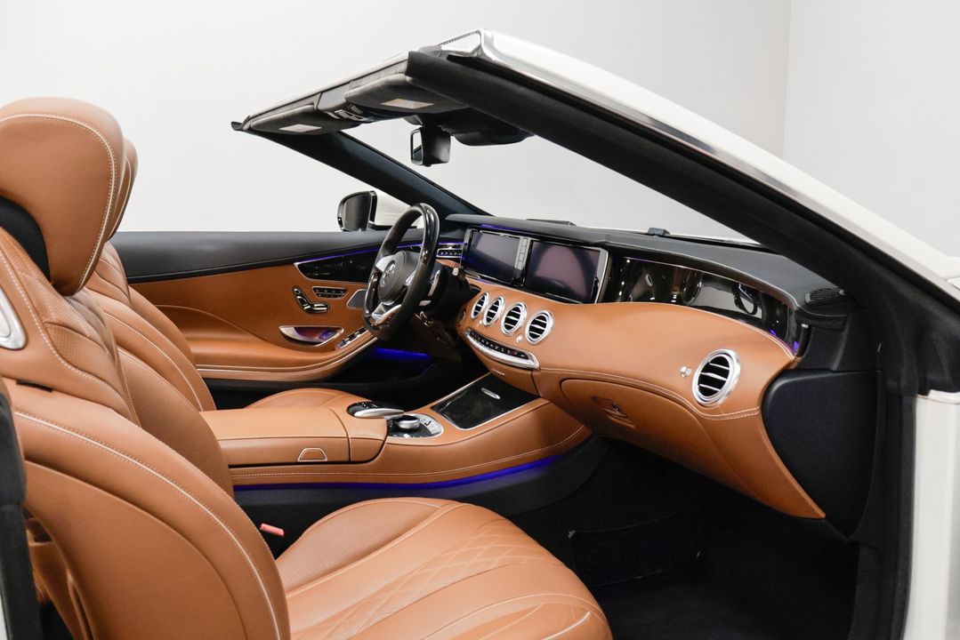 2017 Mercedes-Benz S-Class