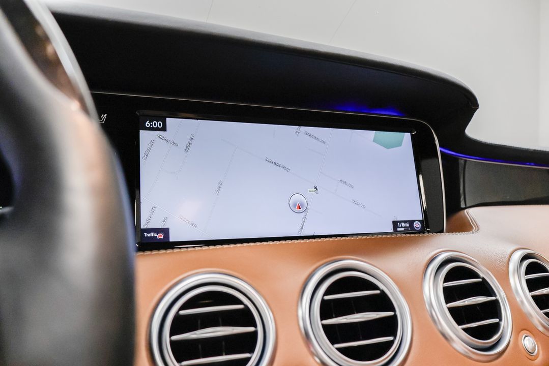 2017 Mercedes-Benz S-Class