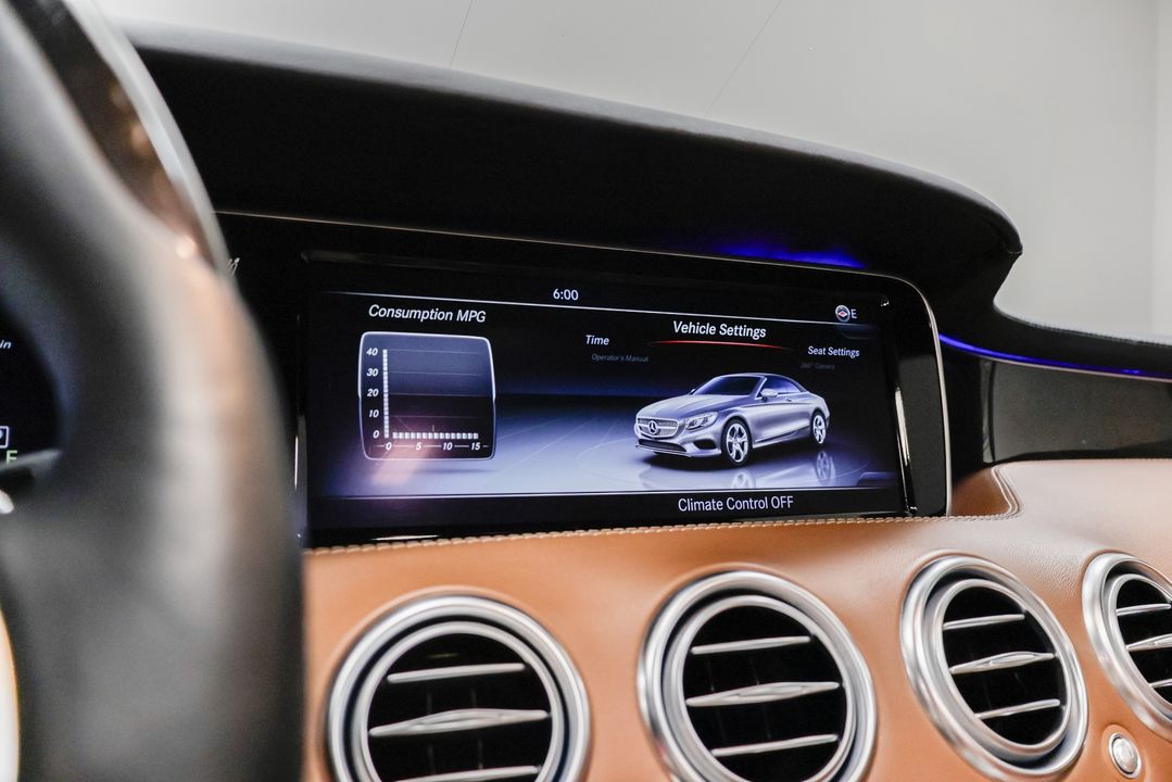 2017 Mercedes-Benz S-Class