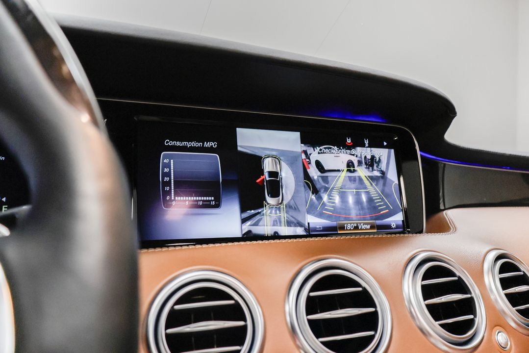 2017 Mercedes-Benz S-Class