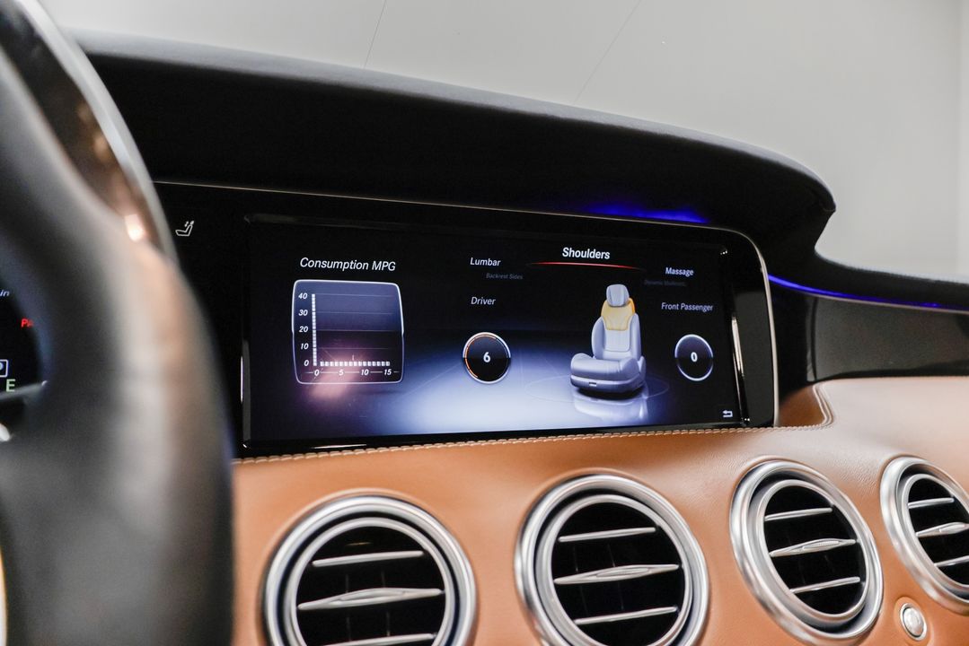 2017 Mercedes-Benz S-Class