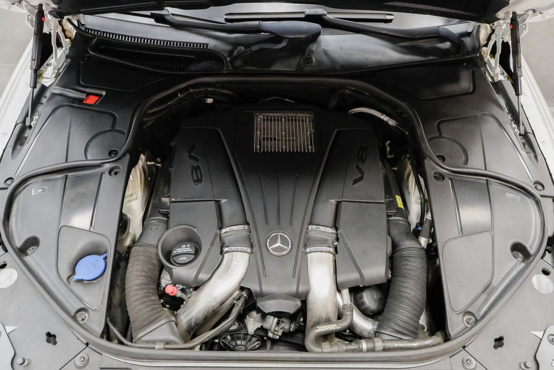 2017 Mercedes-Benz S-Class