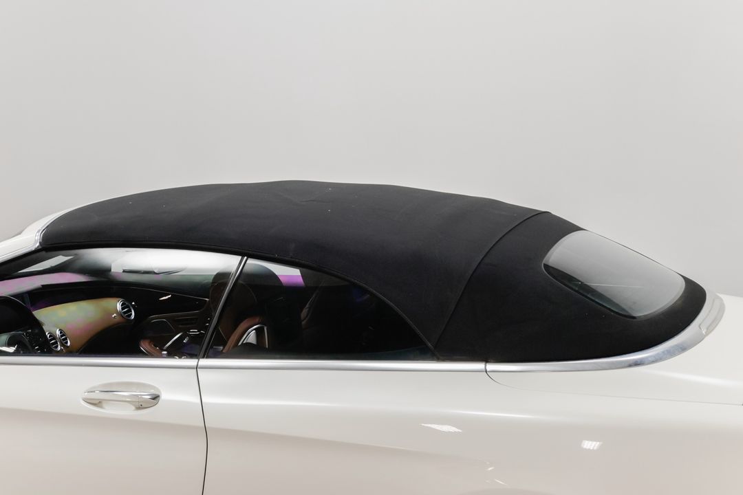 2017 Mercedes-Benz S-Class