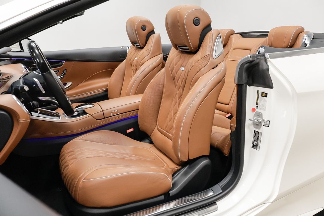 2017 Mercedes-Benz S-Class