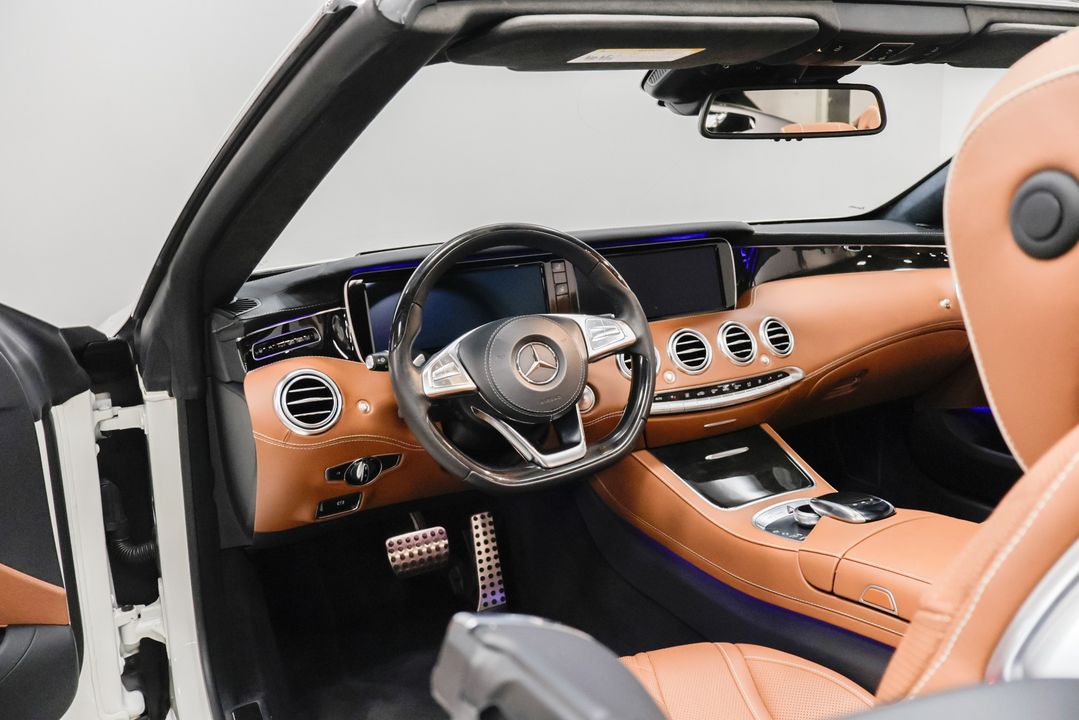 2017 Mercedes-Benz S-Class