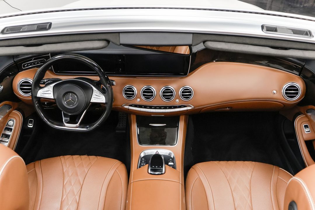 2017 Mercedes-Benz S-Class