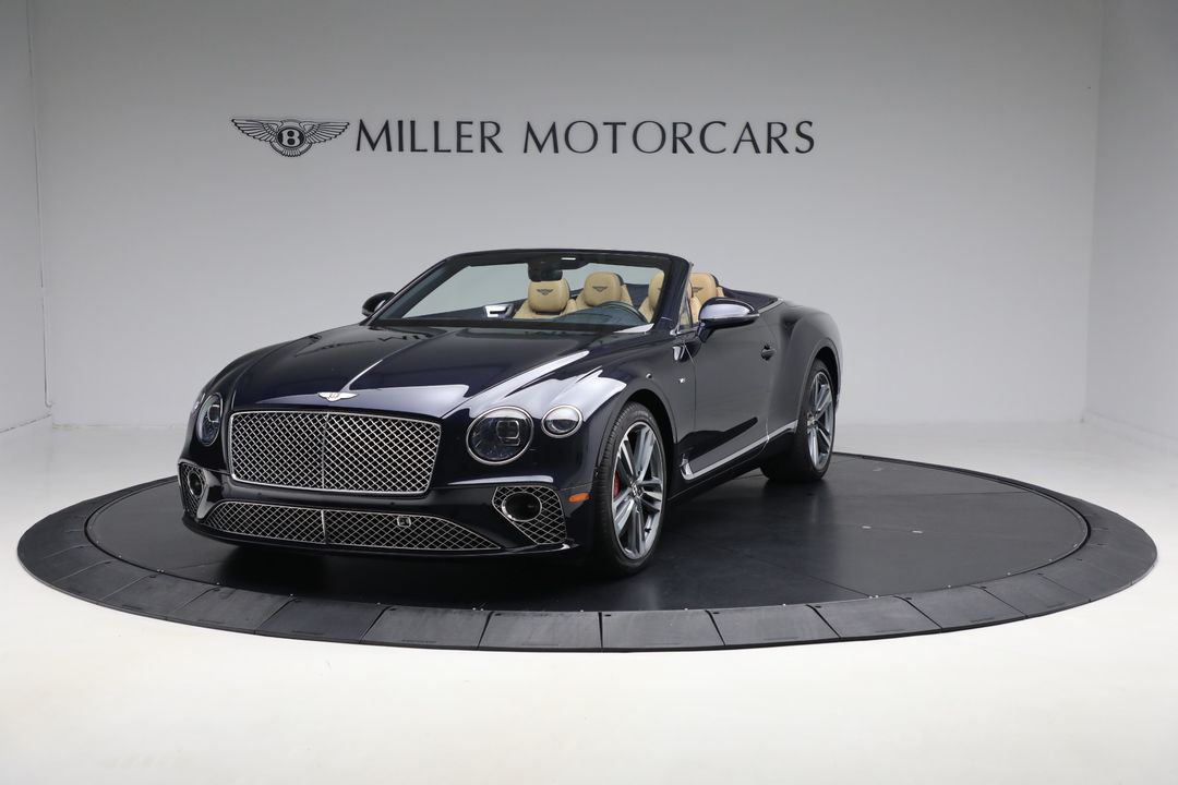 2020 Bentley Continental