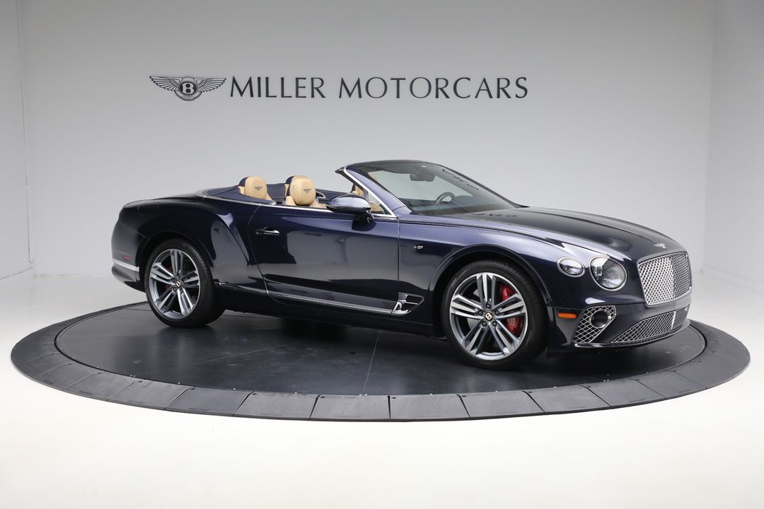 2020 Bentley Continental