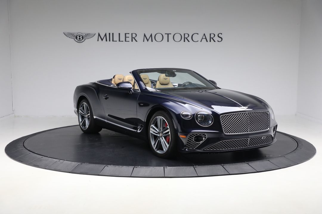 2020 Bentley Continental