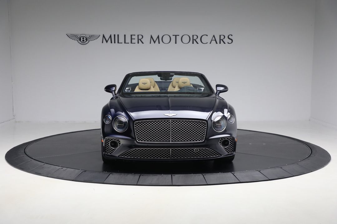 2020 Bentley Continental