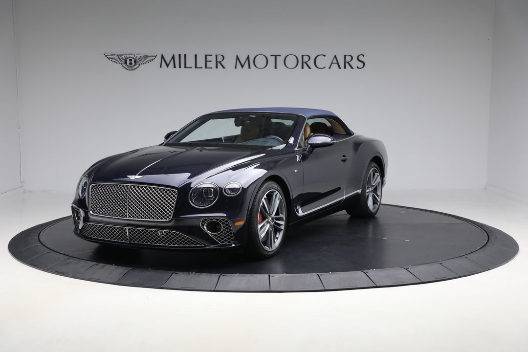 2020 Bentley Continental