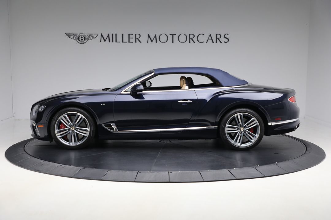 2020 Bentley Continental