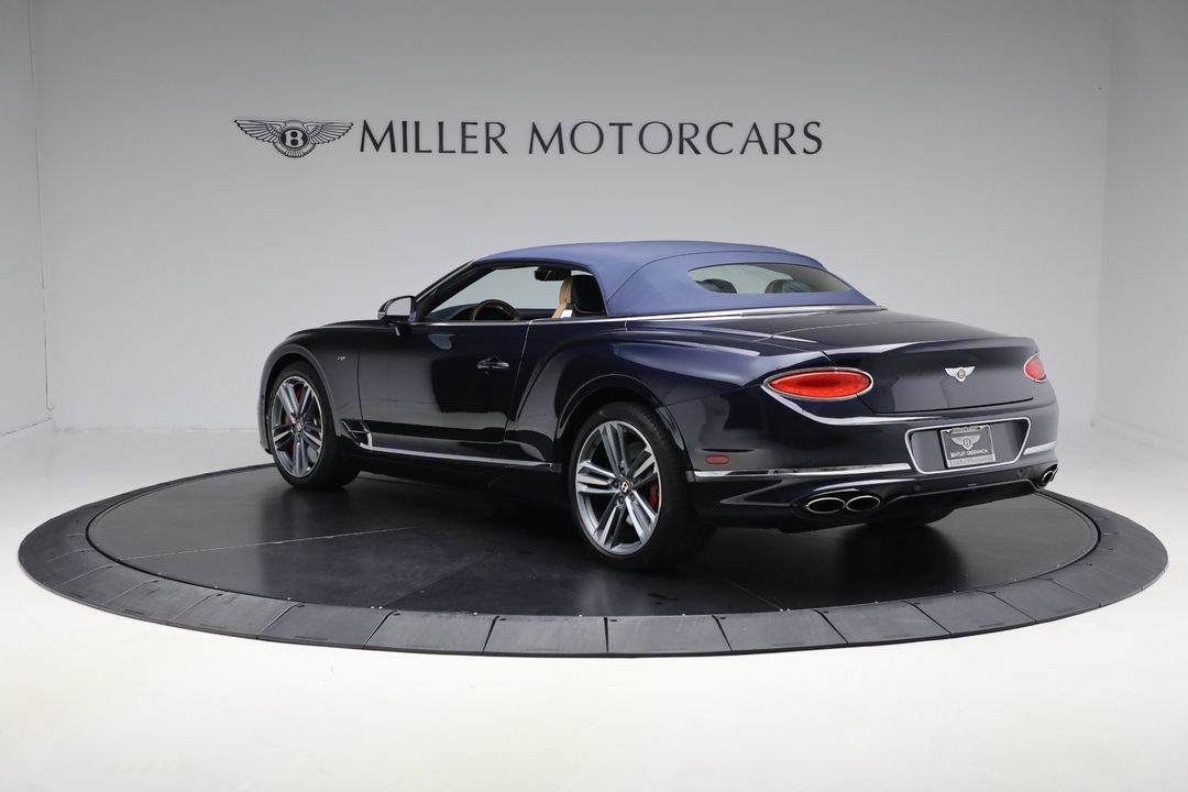 2020 Bentley Continental
