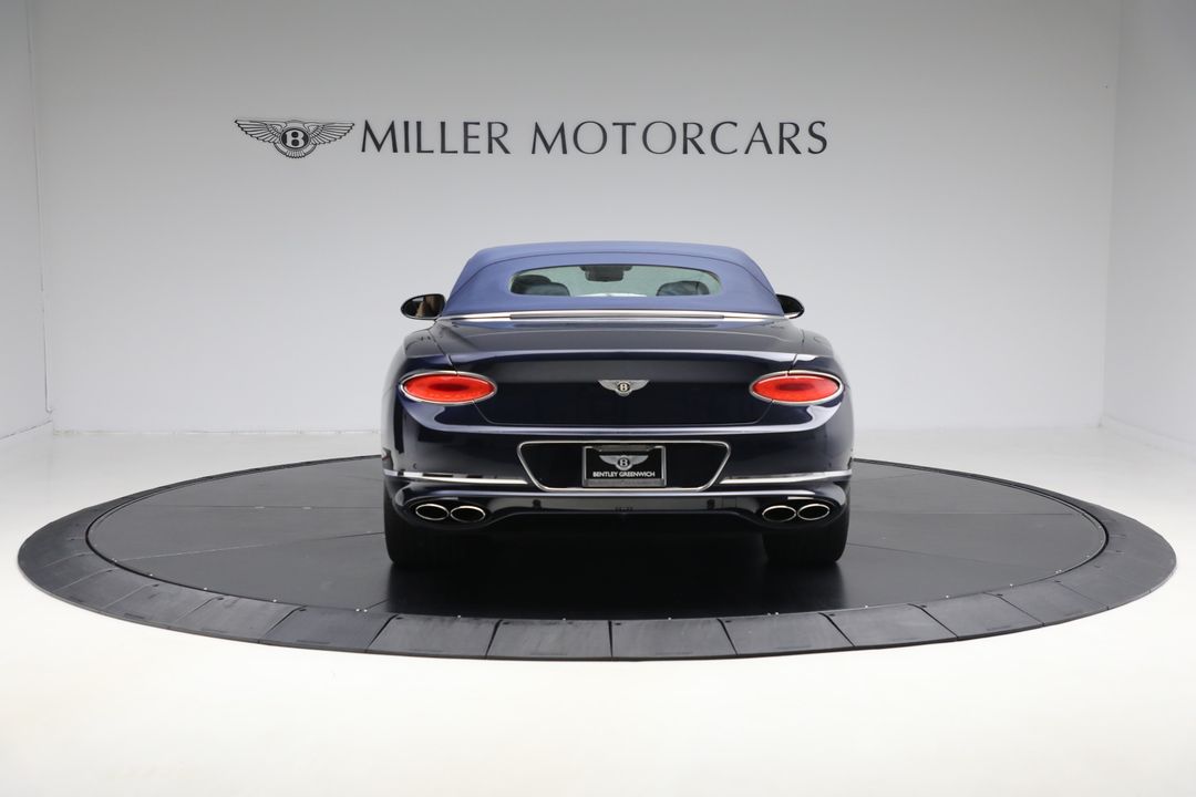 2020 Bentley Continental