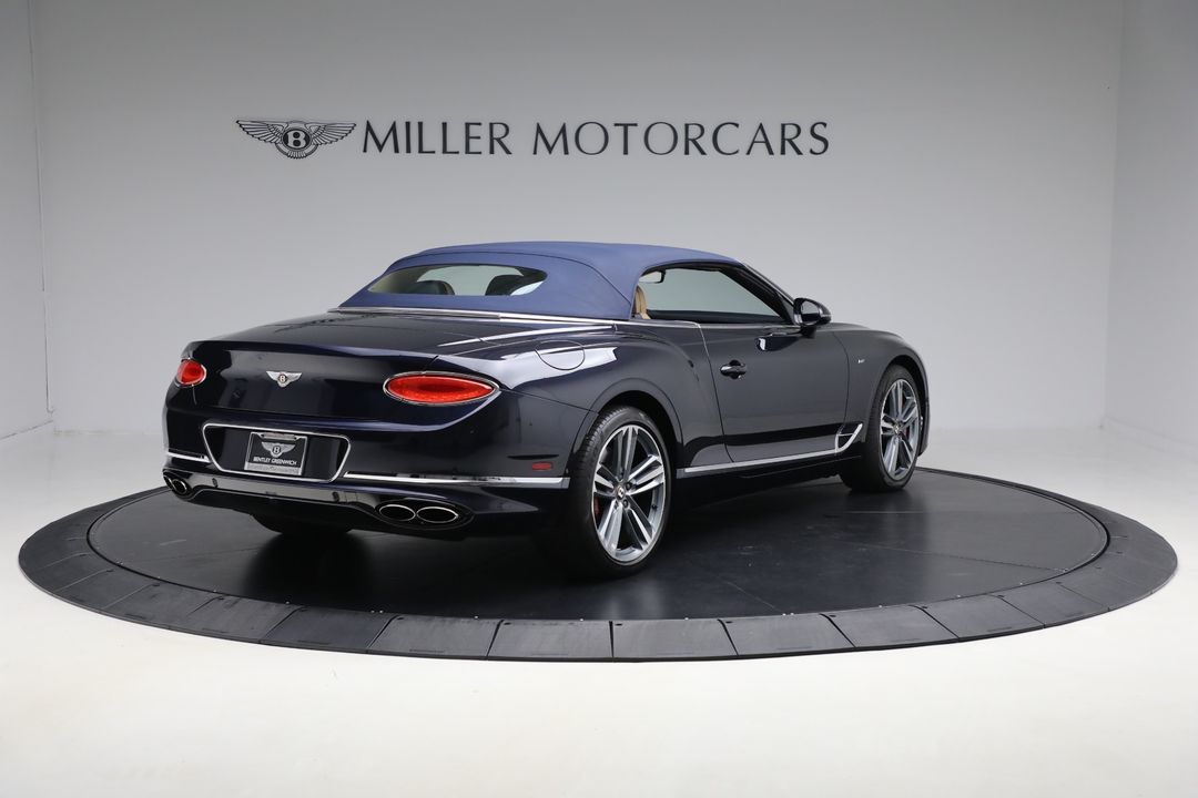 2020 Bentley Continental