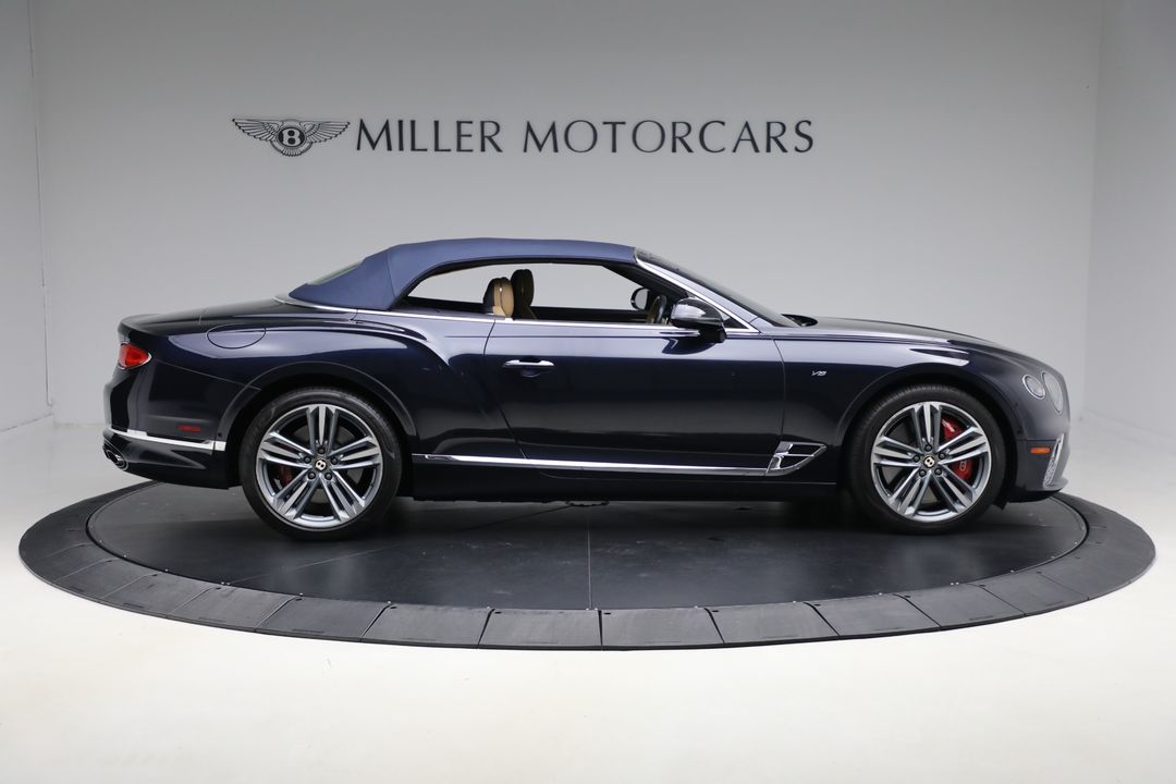 2020 Bentley Continental