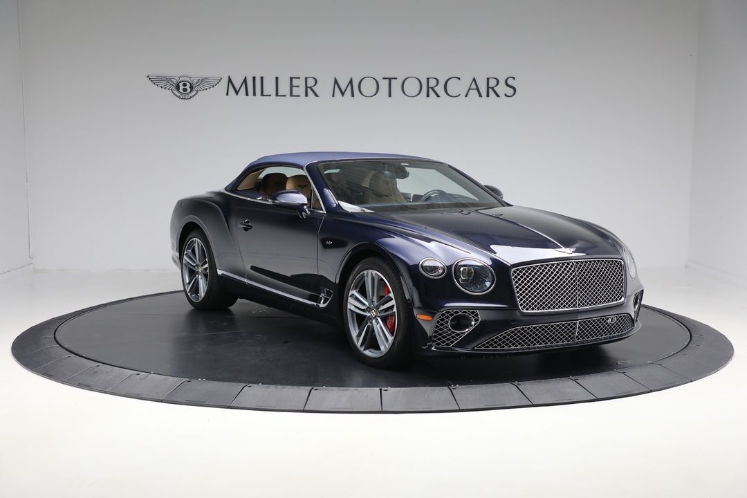 2020 Bentley Continental