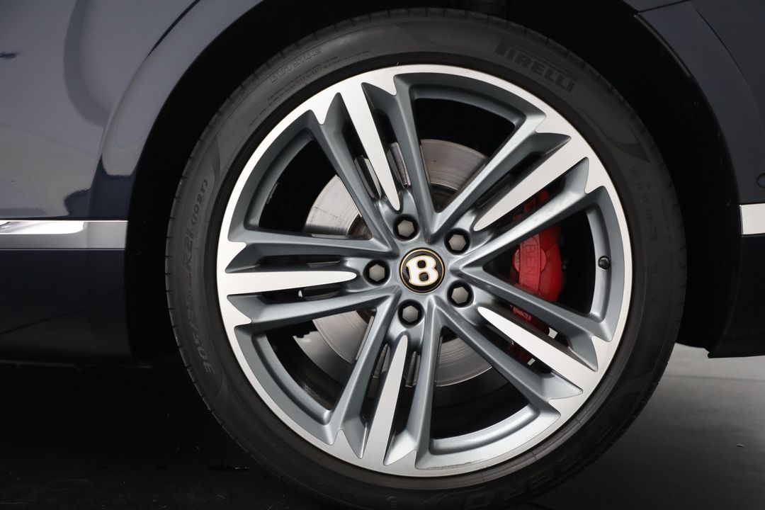 2020 Bentley Continental