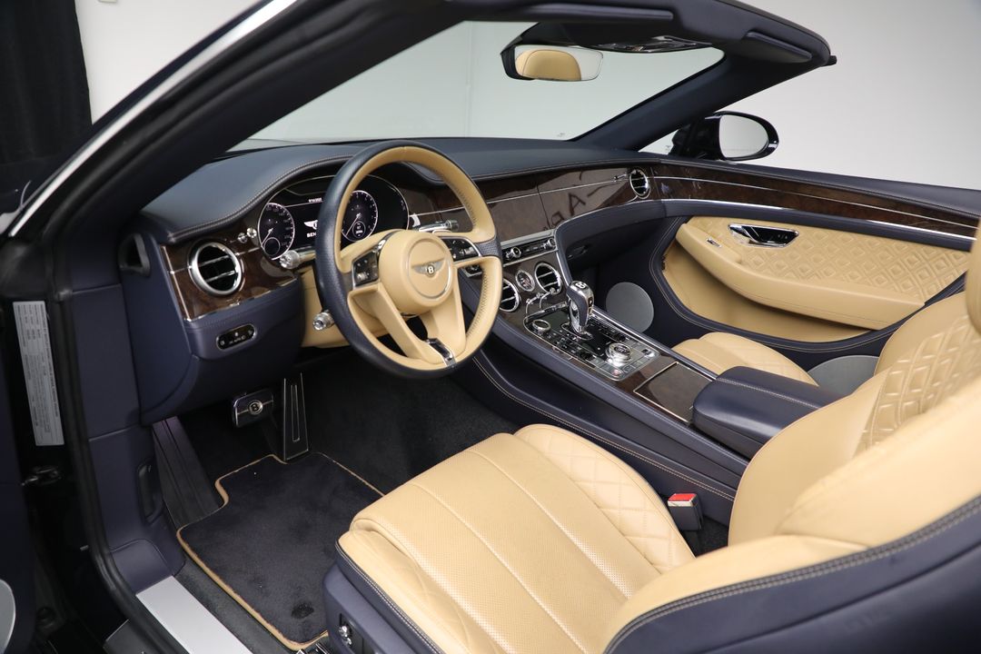 2020 Bentley Continental
