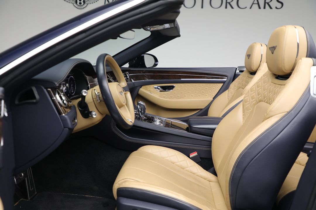 2020 Bentley Continental
