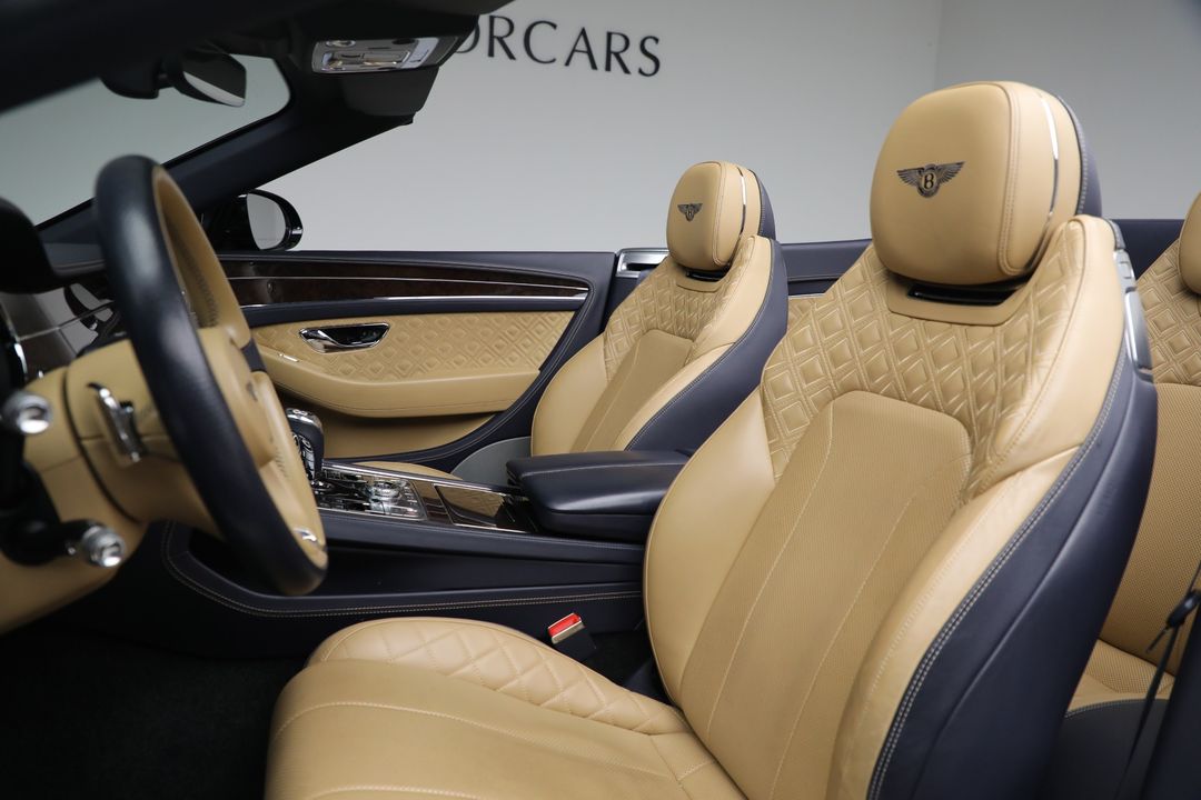 2020 Bentley Continental