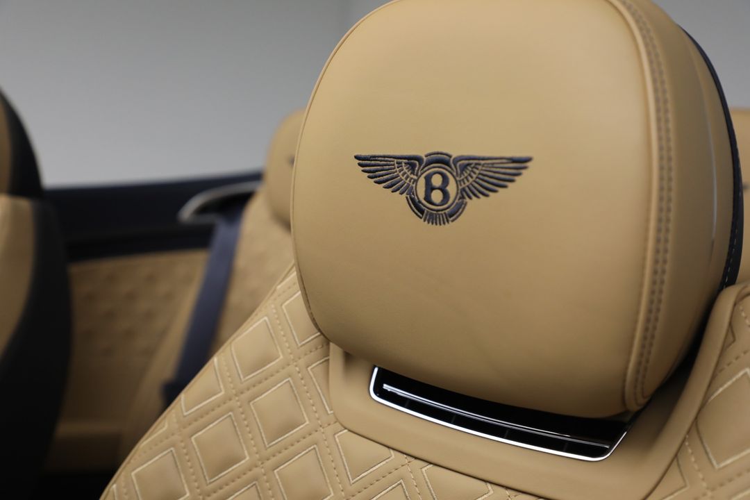 2020 Bentley Continental