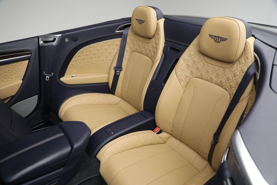 2020 Bentley Continental