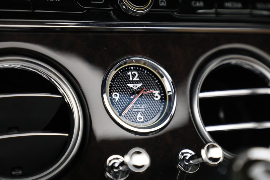 2020 Bentley Continental