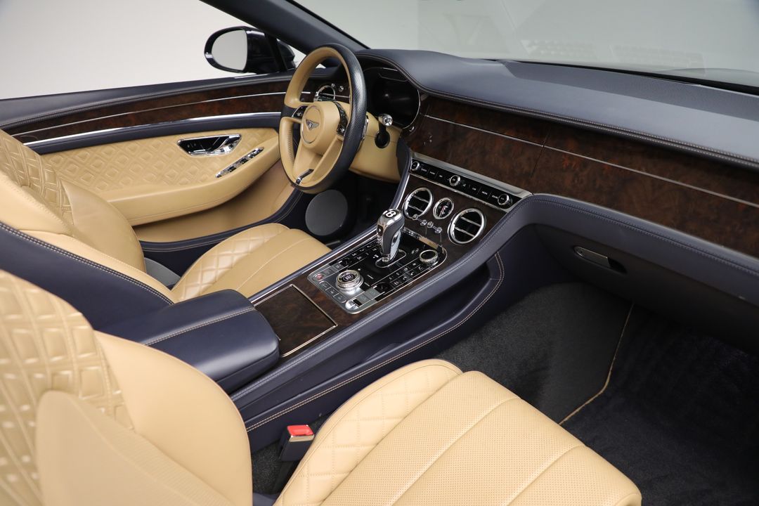 2020 Bentley Continental