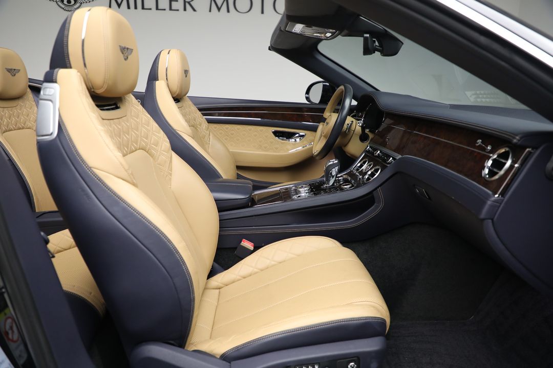 2020 Bentley Continental