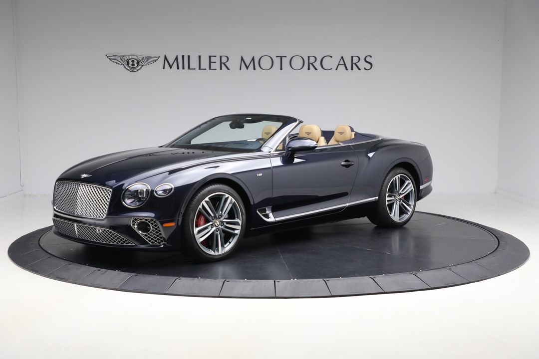 2020 Bentley Continental