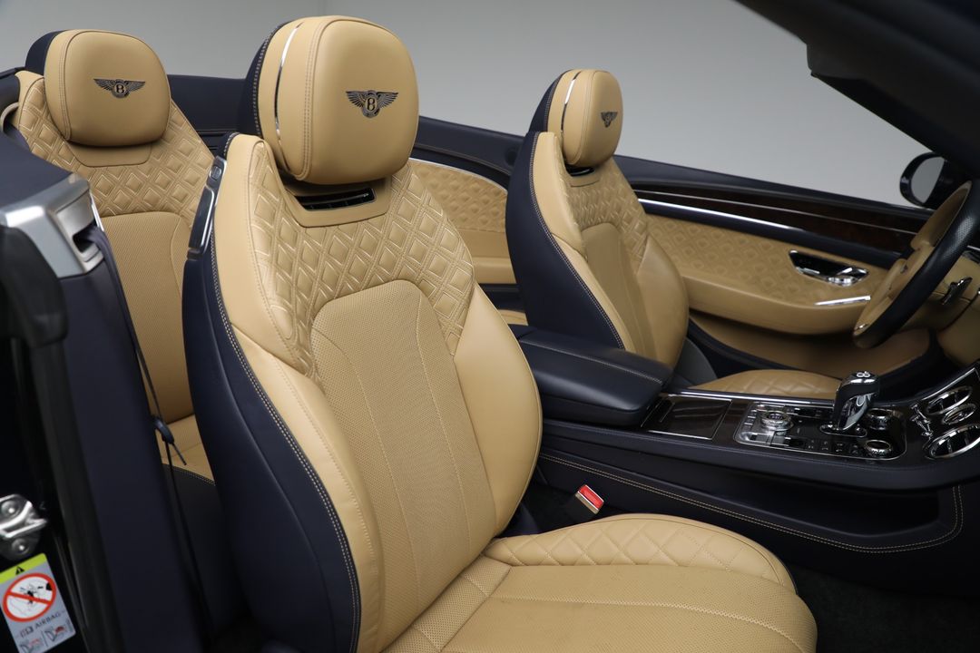 2020 Bentley Continental
