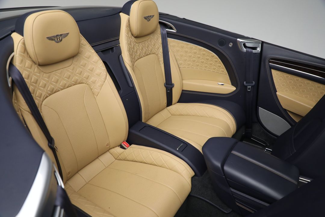 2020 Bentley Continental